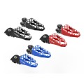 DBK Special Parts (Ducabike) Adjustable Rider Footpegs for BMW R 1300 GS DBK Special Parts (Ducabike) Adjustable Rider Footpegs for BMW R 1300 GS